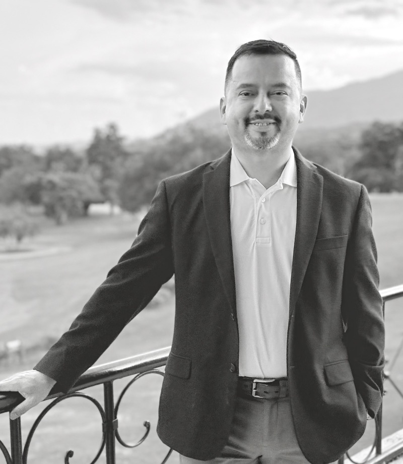 Hugo Salamanca — Founder, HoustonSecureIT